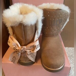 Juicy couture Ugg boots